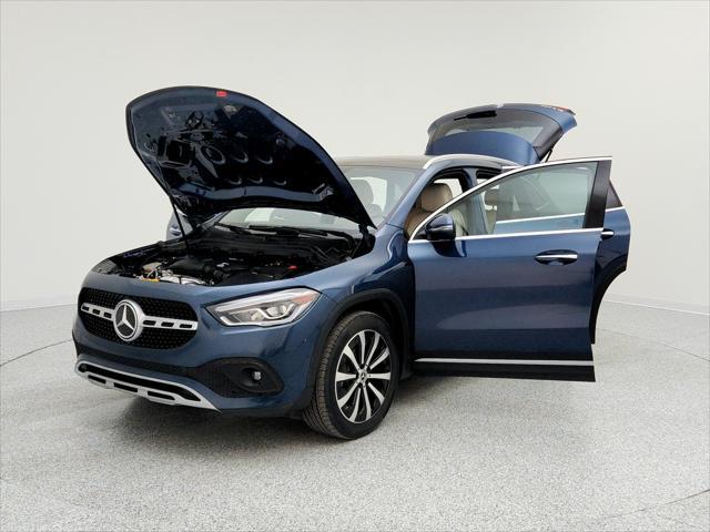 used 2022 Mercedes-Benz GLA 250 car, priced at $29,994