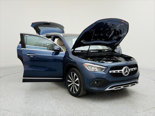 used 2022 Mercedes-Benz GLA 250 car, priced at $29,994
