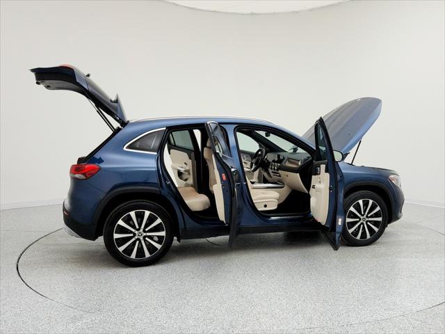 used 2022 Mercedes-Benz GLA 250 car, priced at $29,994
