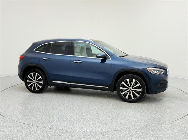 used 2022 Mercedes-Benz GLA 250 car, priced at $29,994