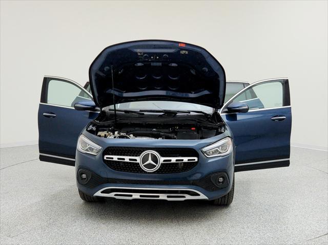 used 2022 Mercedes-Benz GLA 250 car, priced at $29,994