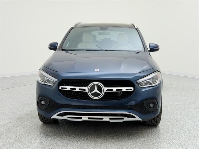 used 2022 Mercedes-Benz GLA 250 car, priced at $29,994