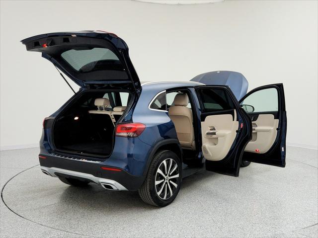 used 2022 Mercedes-Benz GLA 250 car, priced at $29,994
