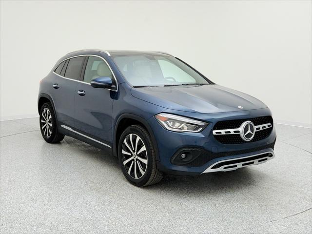 used 2022 Mercedes-Benz GLA 250 car, priced at $29,994