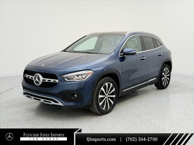 used 2022 Mercedes-Benz GLA 250 car, priced at $29,994