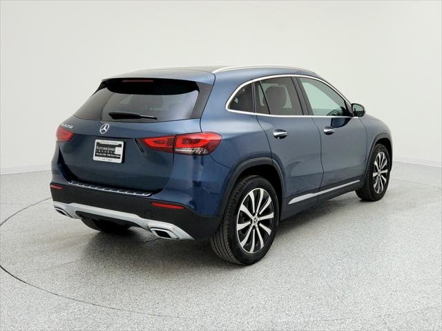 used 2022 Mercedes-Benz GLA 250 car, priced at $29,994