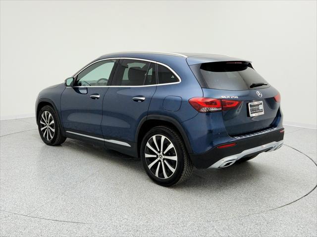 used 2022 Mercedes-Benz GLA 250 car, priced at $29,994