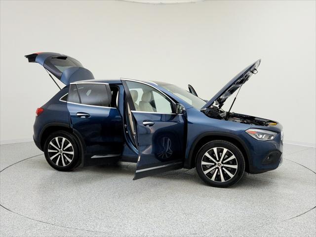 used 2022 Mercedes-Benz GLA 250 car, priced at $29,994