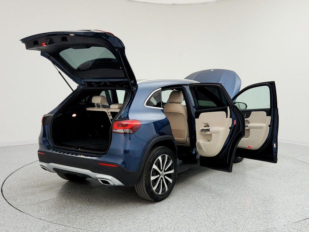 used 2022 Mercedes-Benz GLA 250 car, priced at $27,992