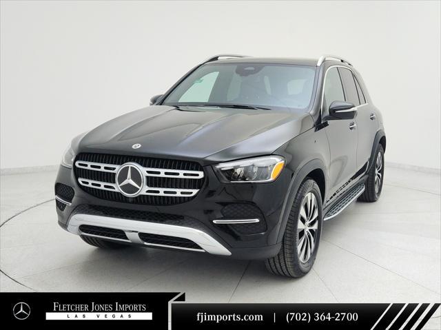used 2025 Mercedes-Benz GLE 450e car, priced at $74,994