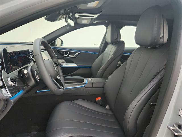 new 2025 Mercedes-Benz E-Class car, priced at $69,130