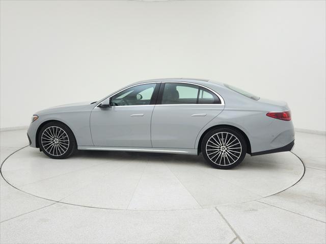 new 2025 Mercedes-Benz E-Class car, priced at $69,130