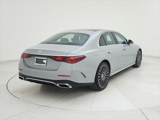 new 2025 Mercedes-Benz E-Class car, priced at $69,130