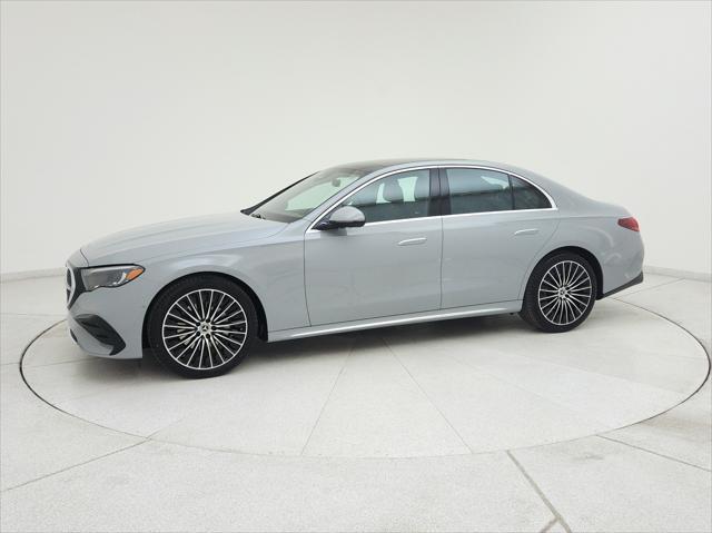 new 2025 Mercedes-Benz E-Class car, priced at $69,130