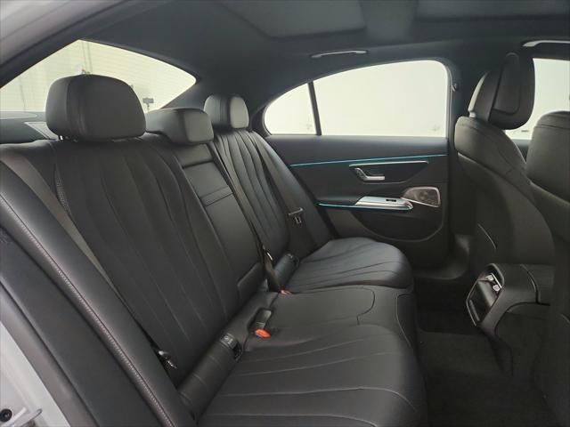 new 2025 Mercedes-Benz E-Class car, priced at $69,130