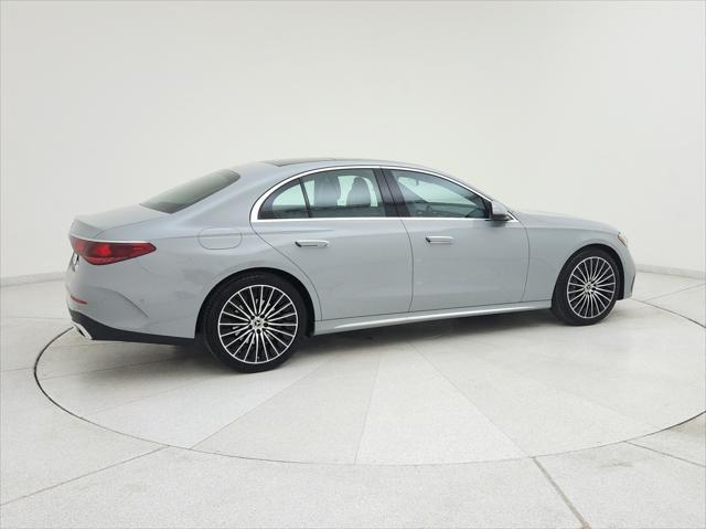 new 2025 Mercedes-Benz E-Class car, priced at $69,130