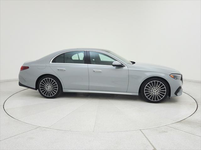 new 2025 Mercedes-Benz E-Class car, priced at $69,130