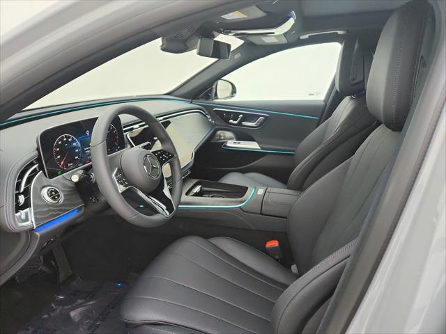 new 2025 Mercedes-Benz E-Class car, priced at $69,130