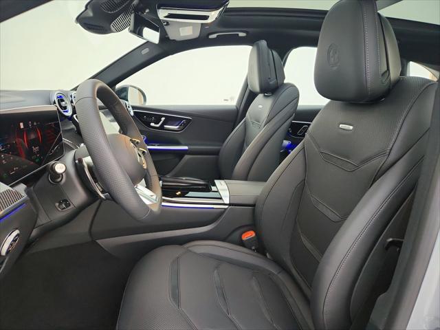 new 2025 Mercedes-Benz AMG GLC 63 car, priced at $100,735