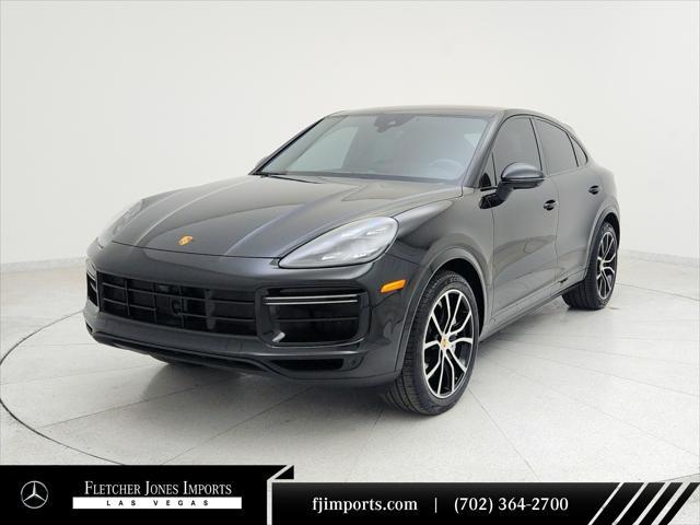 used 2022 Porsche Cayenne car, priced at $99,990