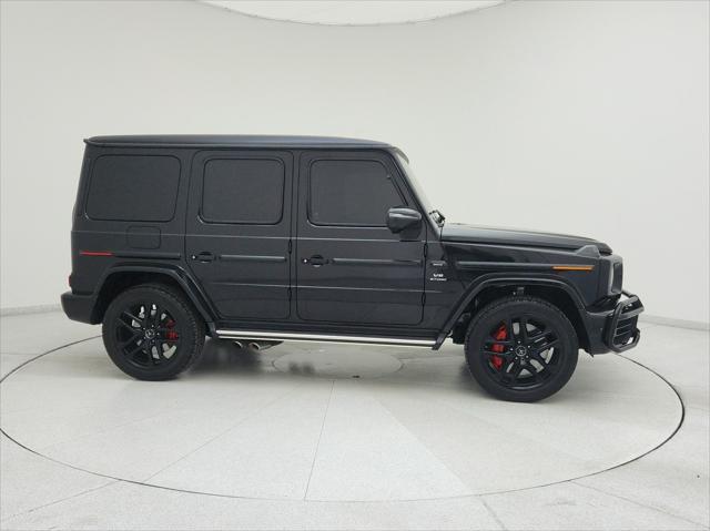used 2023 Mercedes-Benz AMG G 63 car, priced at $175,994