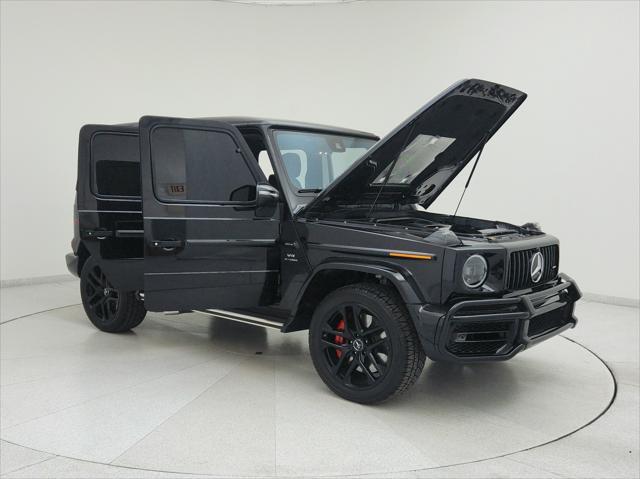 used 2023 Mercedes-Benz AMG G 63 car, priced at $175,994
