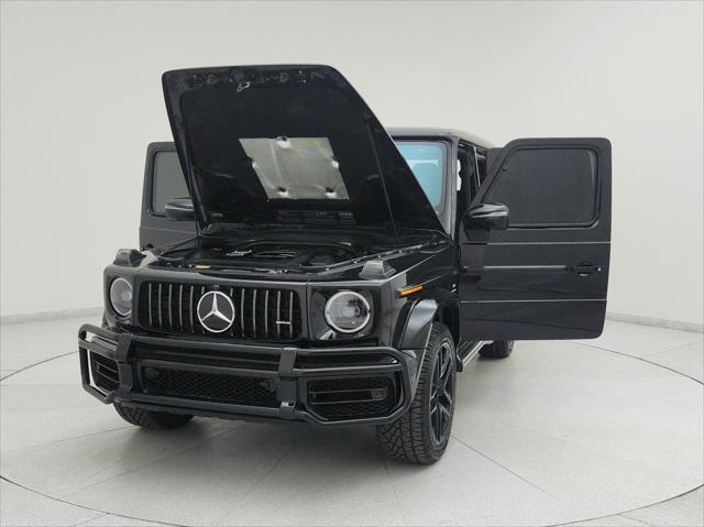 used 2023 Mercedes-Benz AMG G 63 car, priced at $175,994