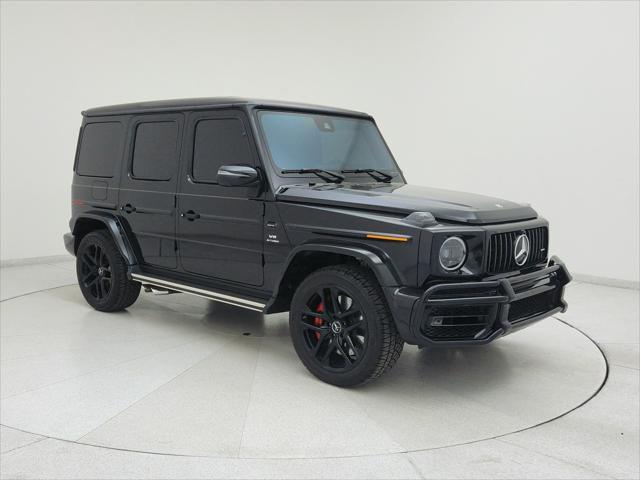 used 2023 Mercedes-Benz AMG G 63 car, priced at $175,994