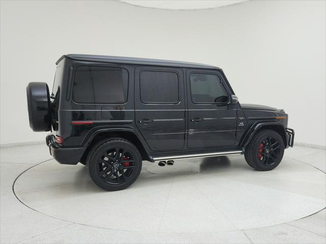 used 2023 Mercedes-Benz AMG G 63 car, priced at $175,994