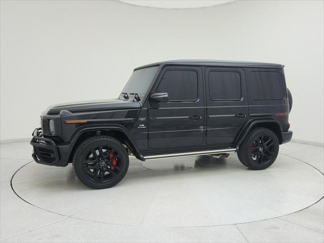 used 2023 Mercedes-Benz AMG G 63 car, priced at $175,994