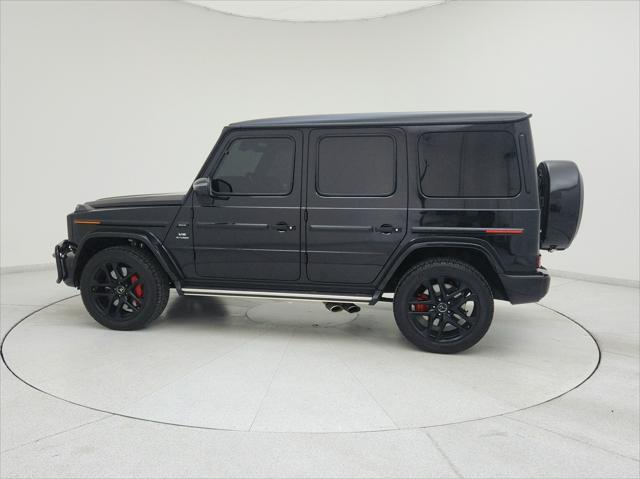 used 2023 Mercedes-Benz AMG G 63 car, priced at $175,994