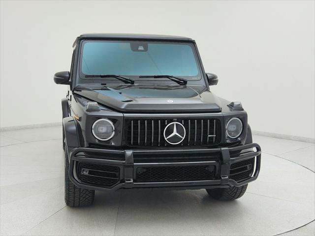 used 2023 Mercedes-Benz AMG G 63 car, priced at $175,994