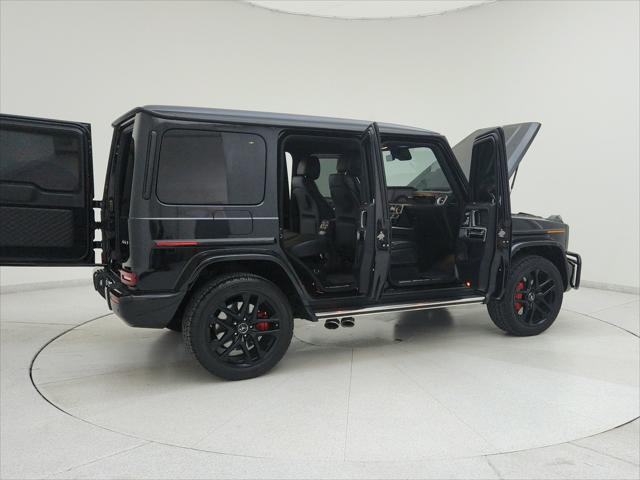 used 2023 Mercedes-Benz AMG G 63 car, priced at $175,994