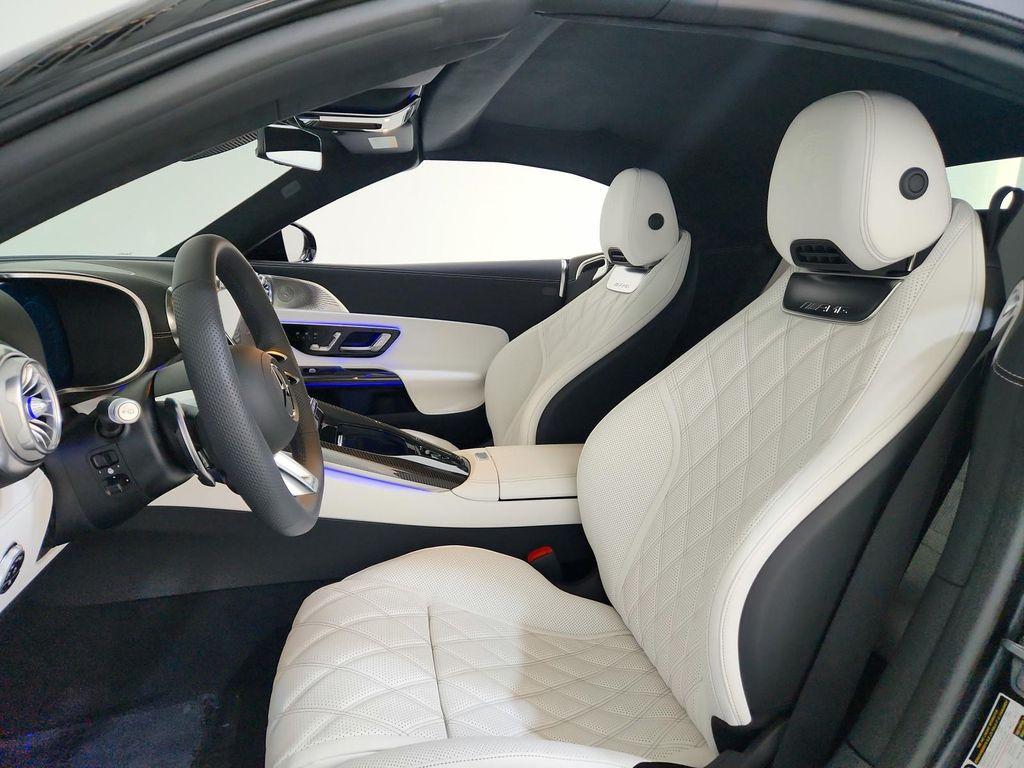 new 2026 Mercedes-Benz AMG SL 63 car, priced at $230,185