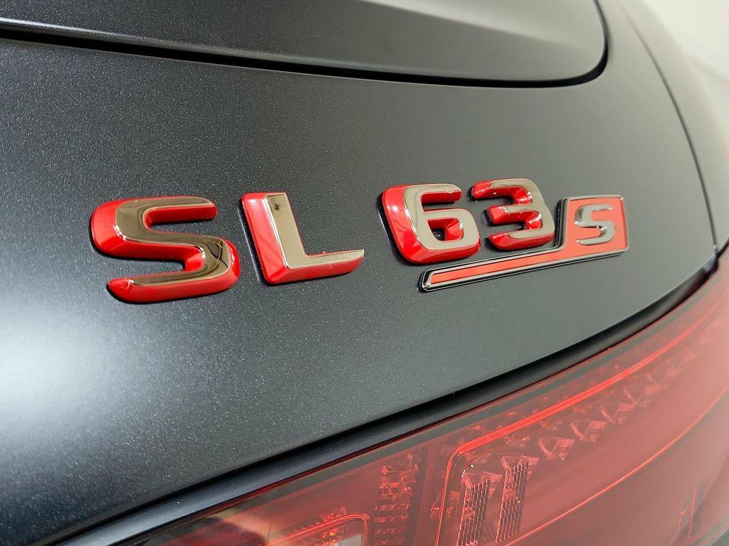 new 2026 Mercedes-Benz AMG SL 63 car, priced at $230,185