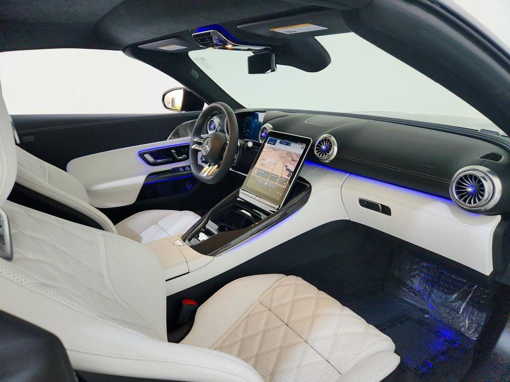 new 2026 Mercedes-Benz AMG SL 63 car, priced at $230,185