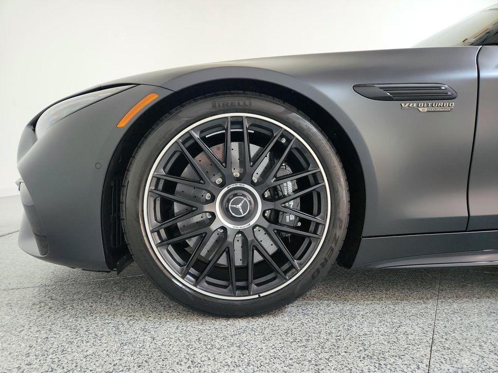 new 2026 Mercedes-Benz AMG SL 63 car, priced at $230,185