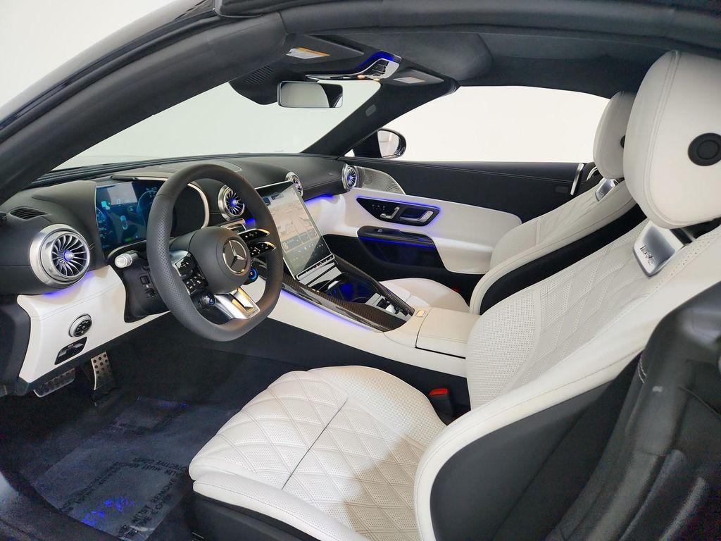 new 2026 Mercedes-Benz AMG SL 63 car, priced at $230,185