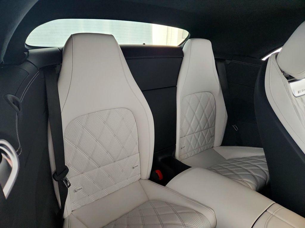 new 2026 Mercedes-Benz AMG SL 63 car, priced at $230,185