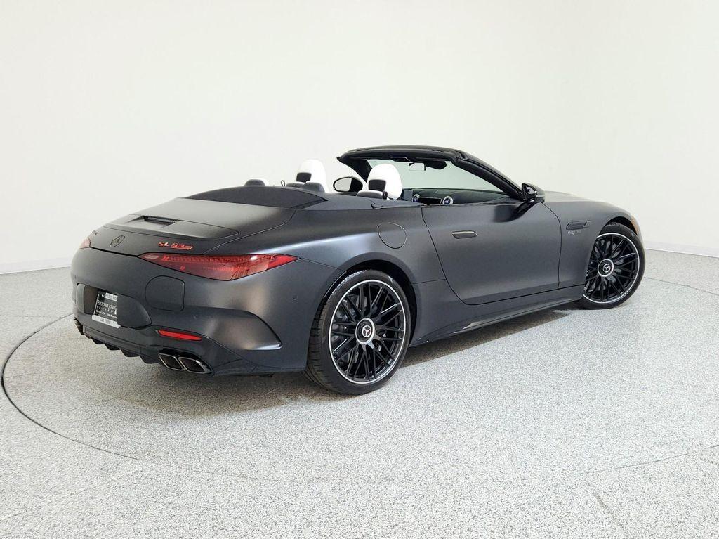 new 2026 Mercedes-Benz AMG SL 63 car, priced at $230,185