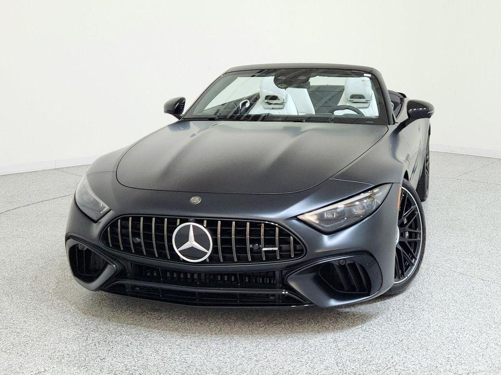 new 2026 Mercedes-Benz AMG SL 63 car, priced at $230,185