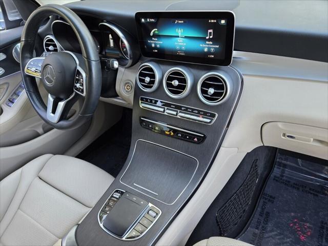 used 2020 Mercedes-Benz GLC 300 car, priced at $28,984