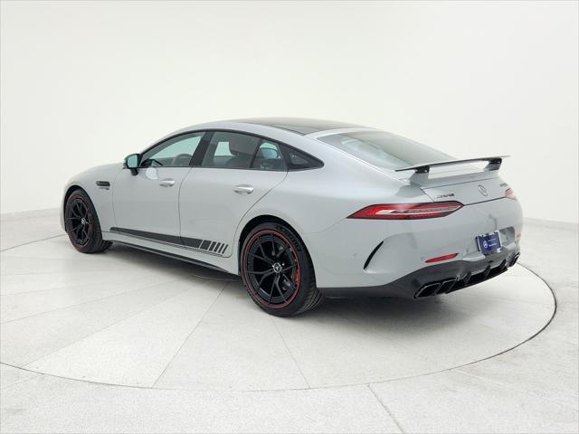 used 2023 Mercedes-Benz AMG GT 63 car, priced at $157,980