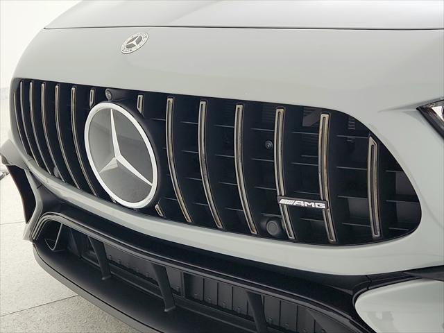 used 2023 Mercedes-Benz AMG GT 63 car, priced at $157,980