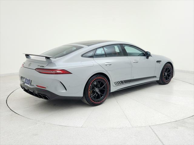 used 2023 Mercedes-Benz AMG GT 63 car, priced at $157,980