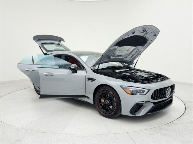 used 2023 Mercedes-Benz AMG GT 63 car, priced at $157,980