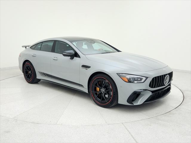 used 2023 Mercedes-Benz AMG GT 63 car, priced at $157,980