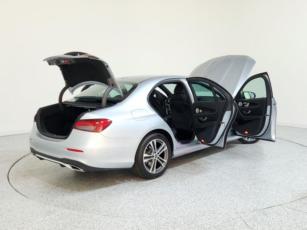 used 2023 Mercedes-Benz E-Class car, priced at $44,493