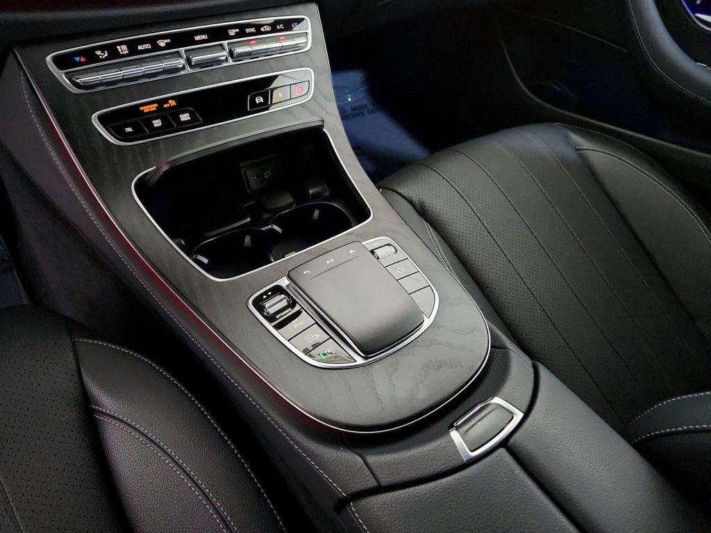 used 2023 Mercedes-Benz E-Class car, priced at $44,493