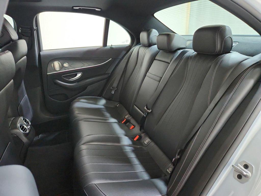 used 2023 Mercedes-Benz E-Class car, priced at $44,493